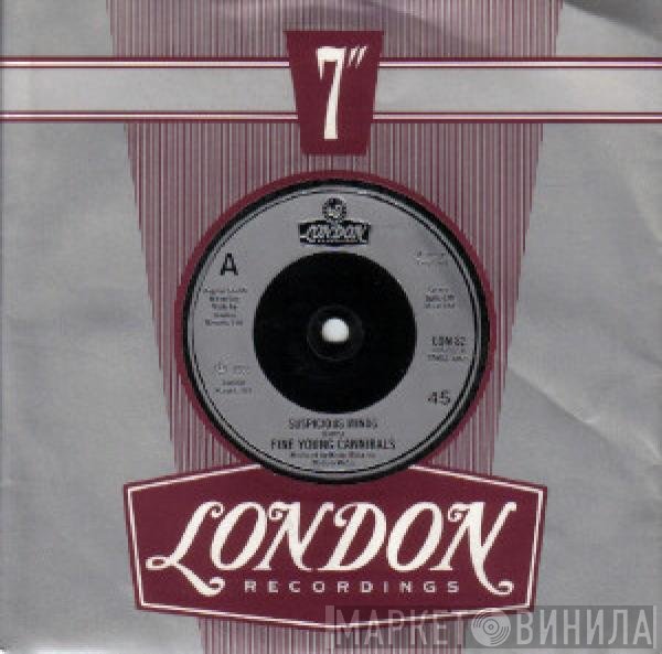 Fine Young Cannibals - Suspicious Minds