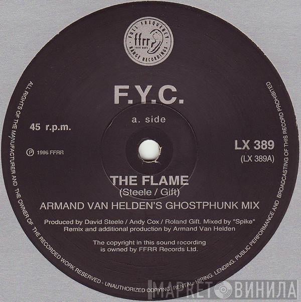 Fine Young Cannibals - The Flame
