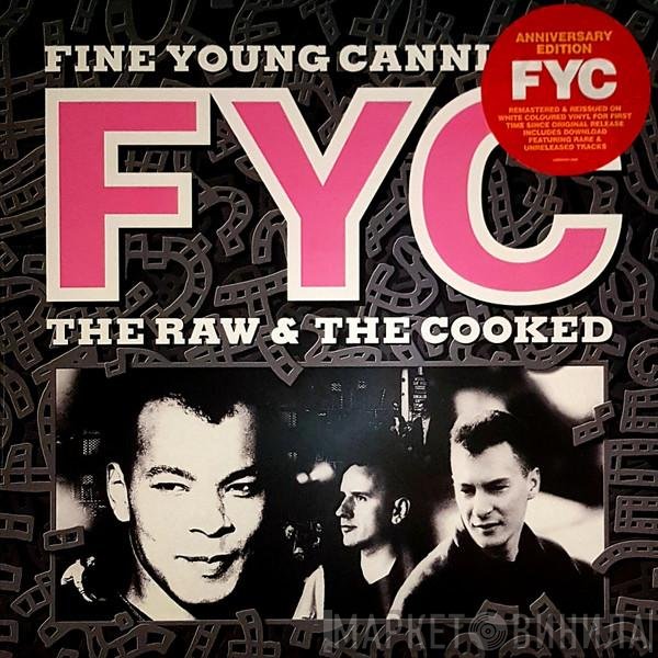 Fine Young Cannibals - The Raw & The Cooked