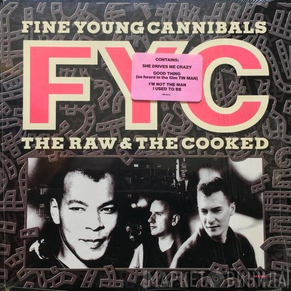 Fine Young Cannibals - The Raw &amp; The Cooked