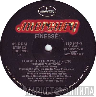 Finesse  - I Can't Help Myself