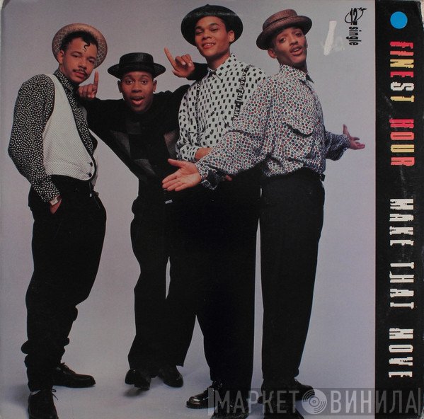 Finest Hour - Make That Move
