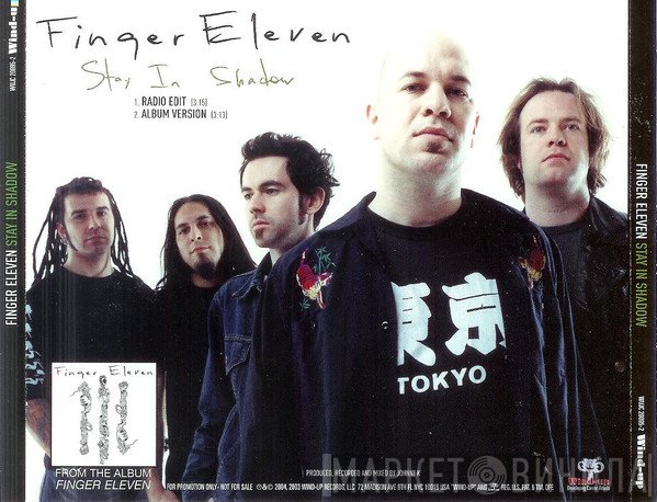 Finger Eleven  - Stay In Shadow
