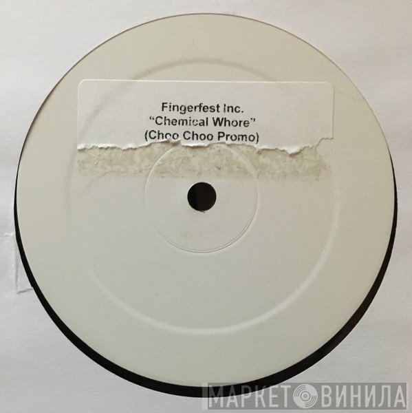 Finger Fest Inc. - Chemical Whore