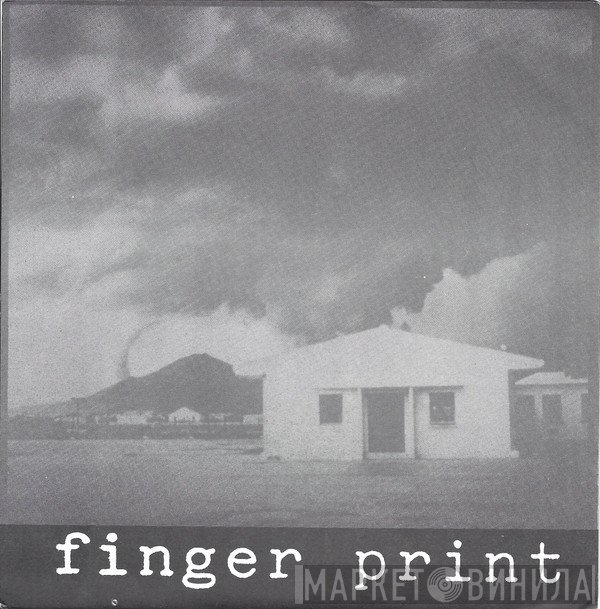 Finger Print  - Finger Print