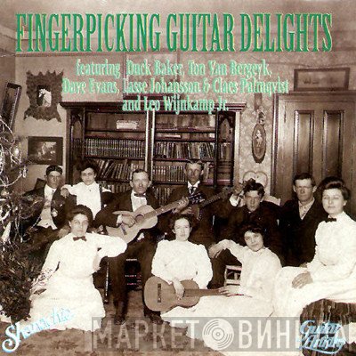  - Fingerpicking Guitar Delights