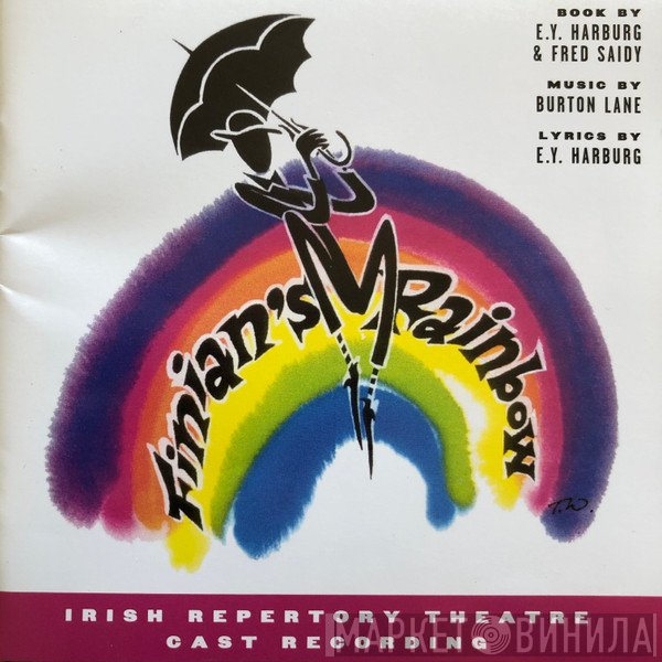 - Finian's Rainbow (Irish Repertory Theatre Cast Recording)
