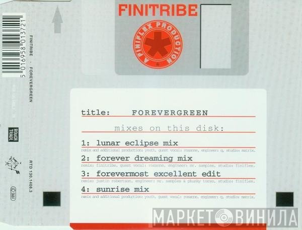 Finitribe  - Forevergreen