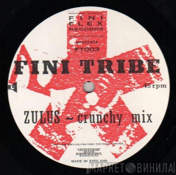 Finitribe  - Zulus