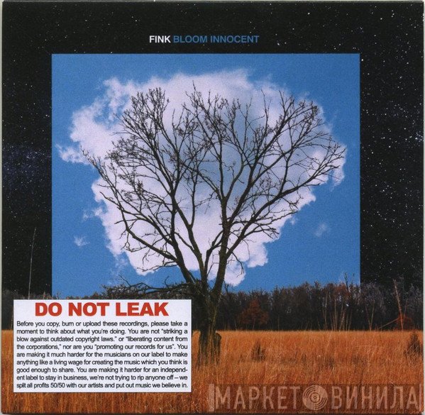 Fink  - Bloom Innocent