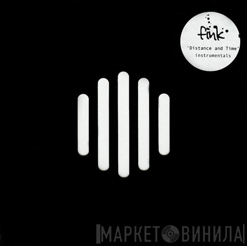 Fink  - Distance And Time Instrumentals