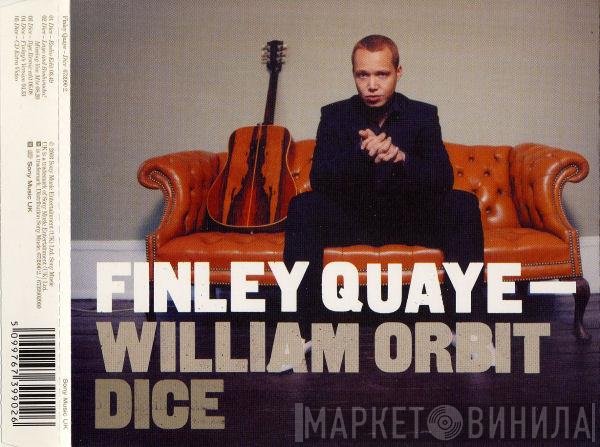 Finley Quaye & William Orbit  - Dice