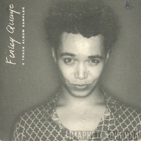 Finley Quaye  - 5 Track Album Sampler