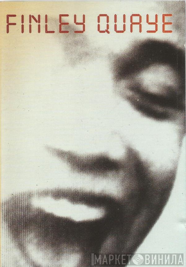 Finley Quaye - Maverick A Strike