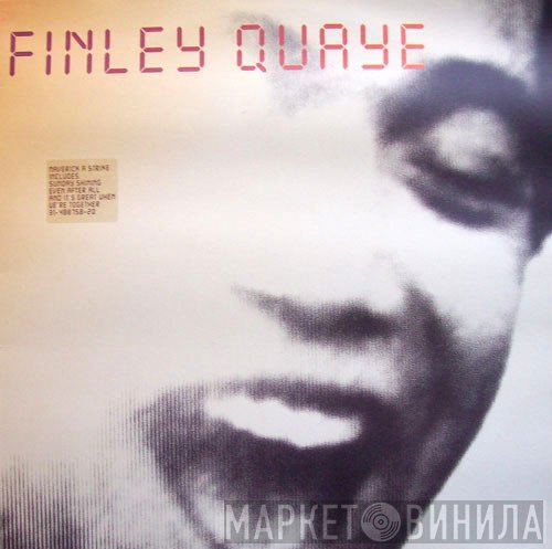 Finley Quaye  - Maverick A Strike