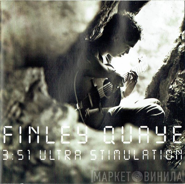 Finley Quaye - Ultra Stimulation