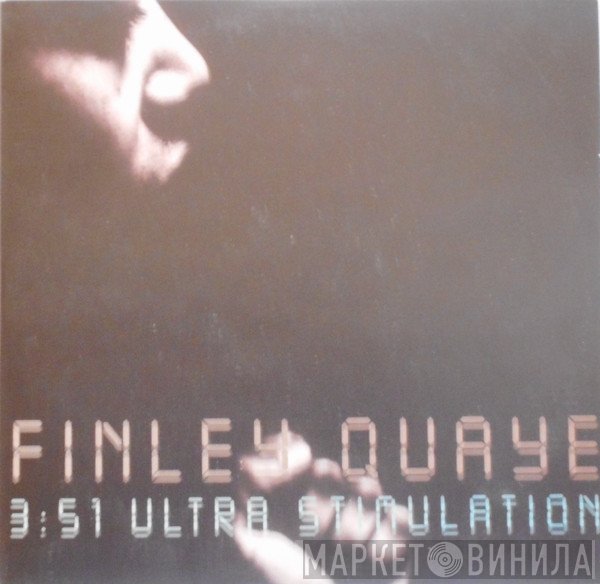 Finley Quaye  - Ultra Stimulation