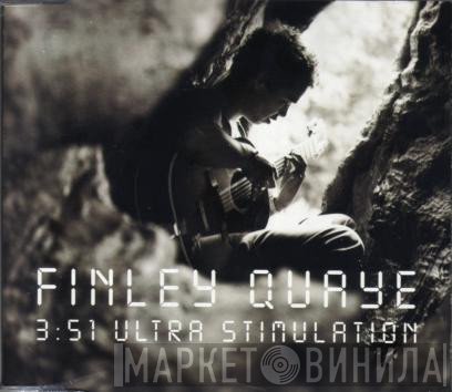 Finley Quaye - Ultra Stimulation