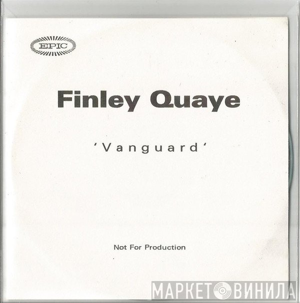 Finley Quaye - Vanguard