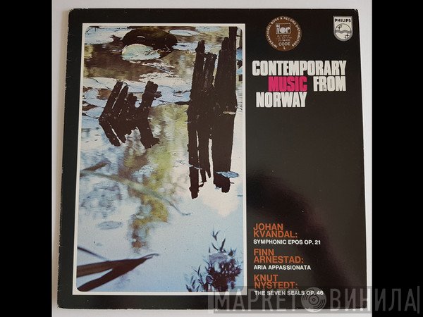 Finn Arnestad, Knut Nystedt, Johan Kvandal - Contemporary Music From Norway