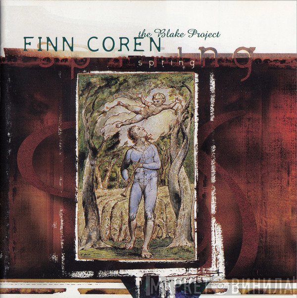 Finn Coren  - The Blake Project : Spring