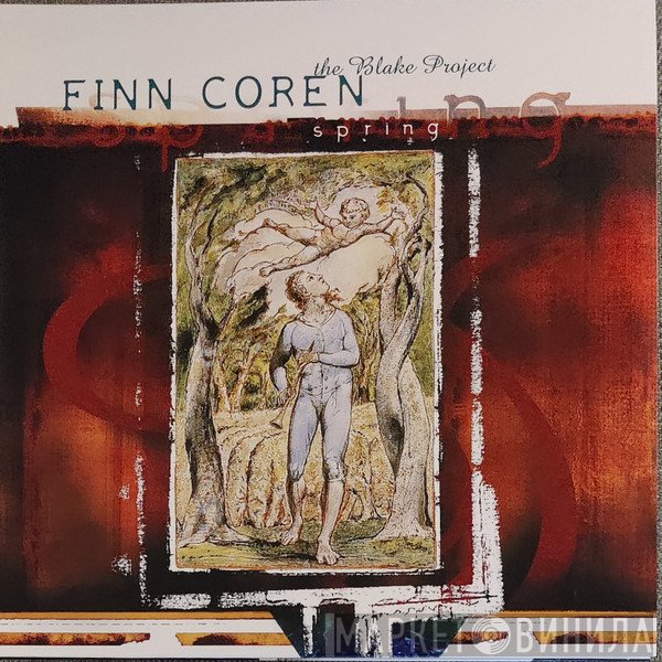 Finn Coren  - The Blake Project : Spring