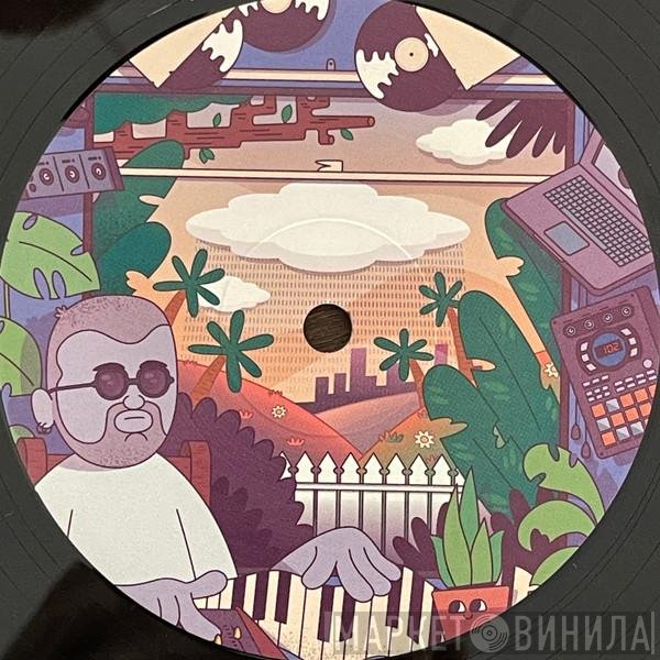 Finn Irregular - Summer Rains EP