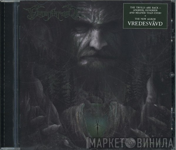 Finntroll - Vredesvävd
