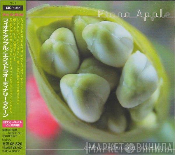 Fiona Apple  - Extraordinary Machine