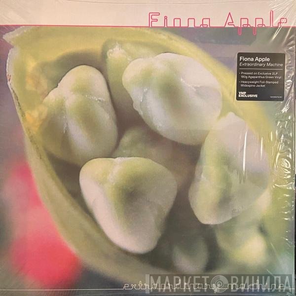 Fiona Apple  - Extraordinary Machine
