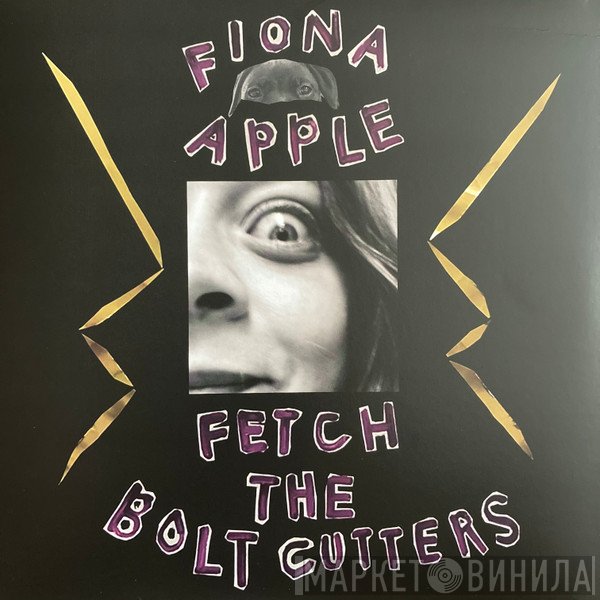 Fiona Apple - Fetch The Bolt Cutters