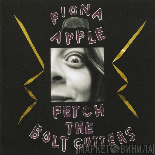 Fiona Apple - Fetch The Bolt Cutters