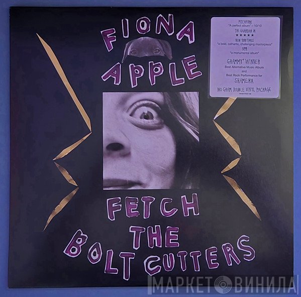 Fiona Apple - Fetch The Bolt Cutters