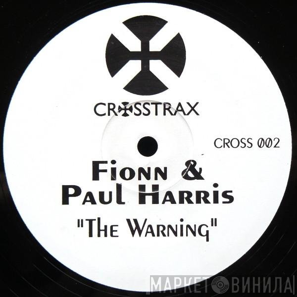Fionn & Paul Harris - The Warning