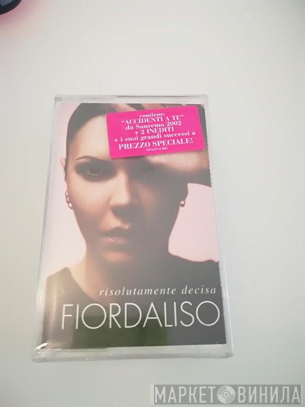 Fiordaliso  - Risolutamente Decisa
