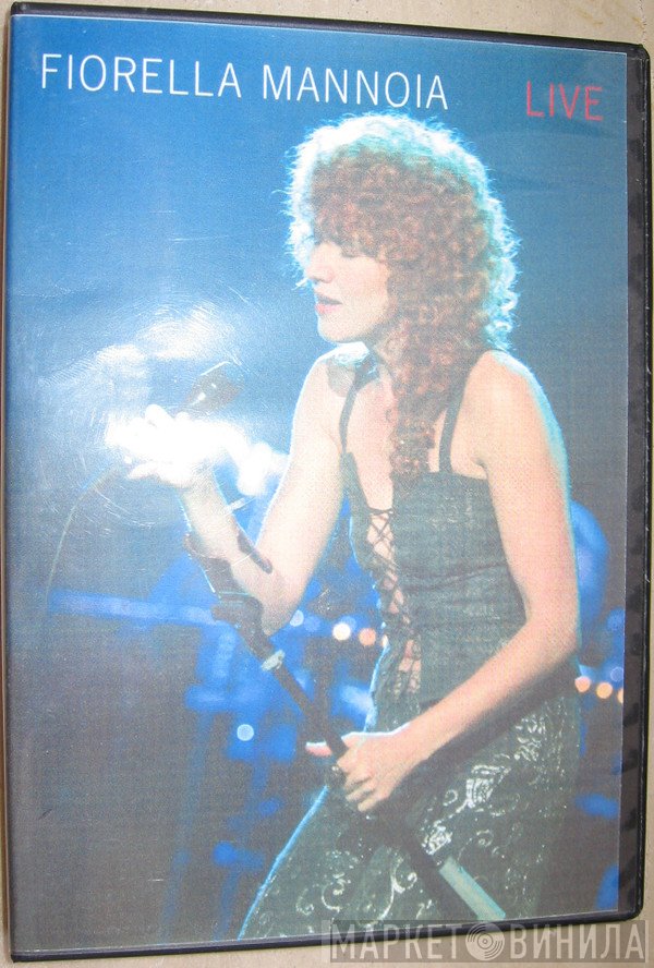 Fiorella Mannoia  - Live