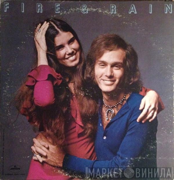 Fire &amp; Rain - Fire &amp; Rain