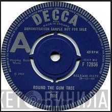 Fire  - Round The Gum Tree