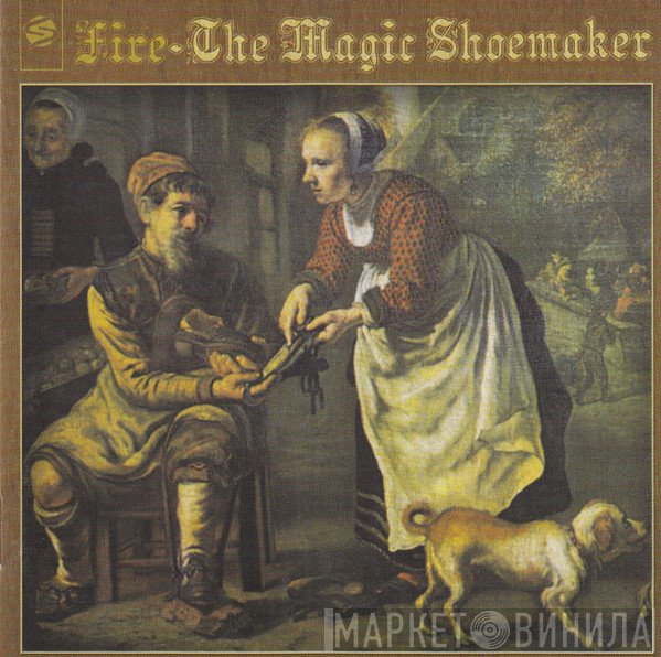 Fire   - The Magic Shoemaker