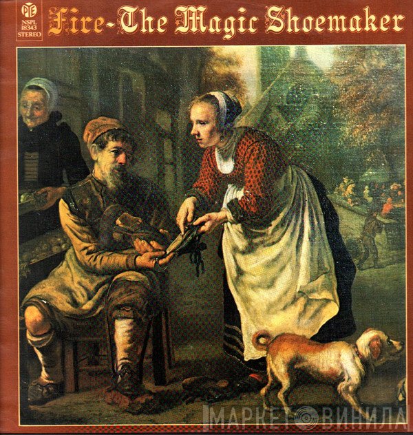 Fire   - The Magic Shoemaker