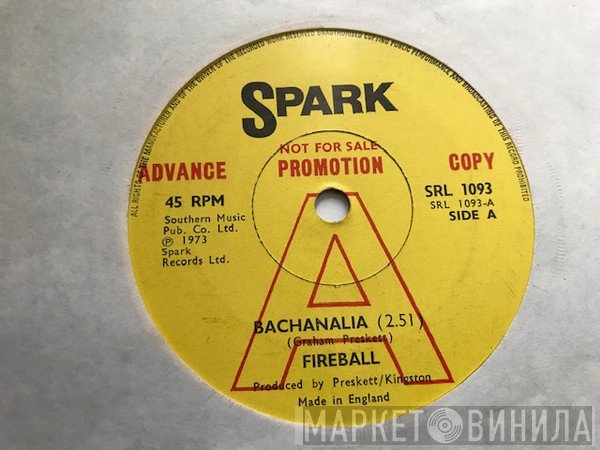Fireball  - Bachanalia