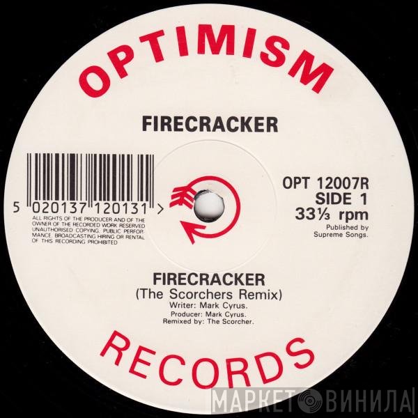 Firecracker  - Firecracker (Remix)
