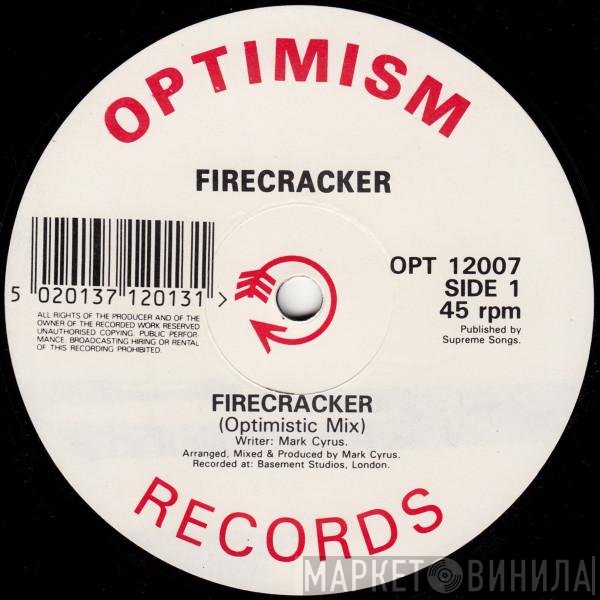  - Firecracker