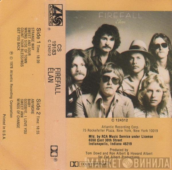 Firefall  - Élan
