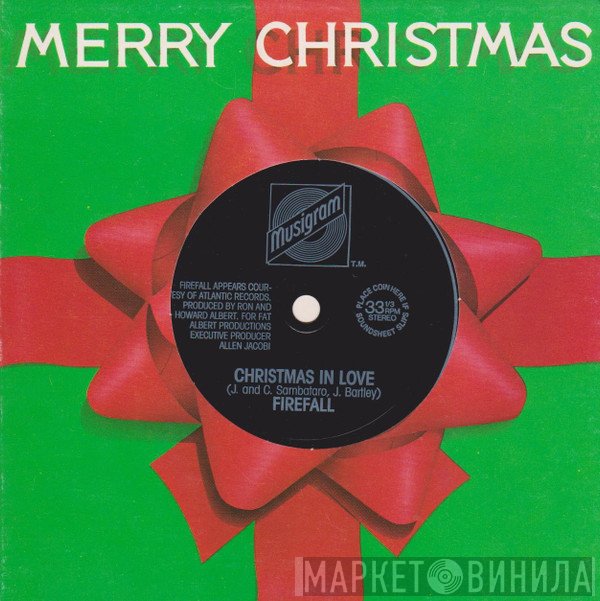 Firefall  - Christmas In Love