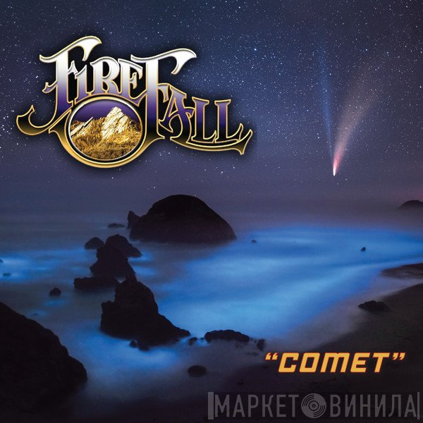 Firefall  - Comet