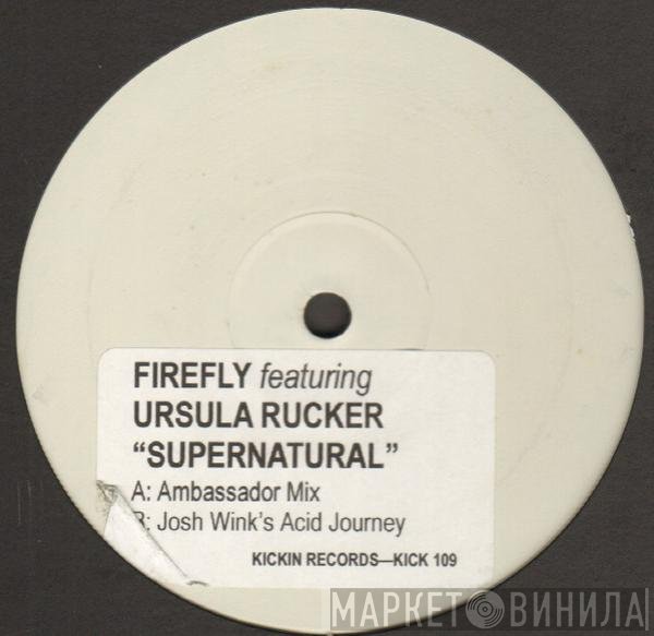 Firefly, Ursula Rucker - Supernatural