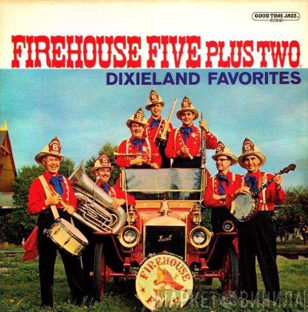 Firehouse Five Plus Two - Dixieland Favorites