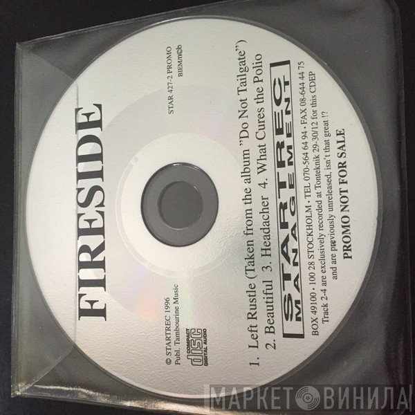 Fireside  - Left Rustle