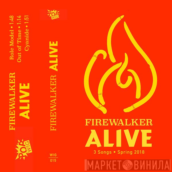 Firewalker  - Alive
